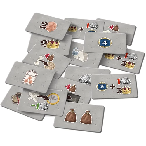 Tiletum: Prospect for Silver – Stone Tablets (angol) minikiegészítő