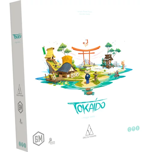 Tokaido társasjáték
