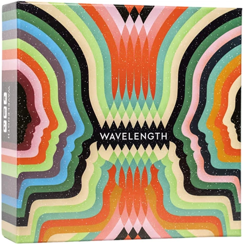 Hullámhossz társasjáték