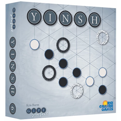 YINSH (angol) társasjáték