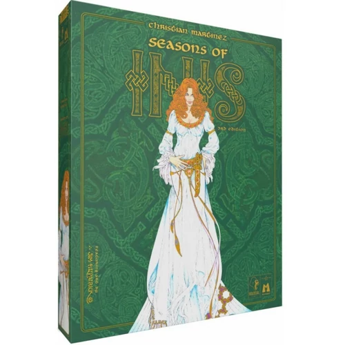 Inis - Seasons of Inis kiegészítő