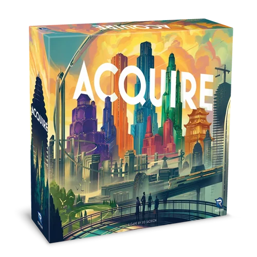 Acquire (angol) társasjáték