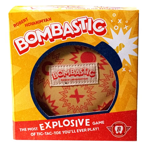 Bombastic (angol) társasjáték