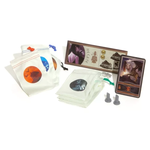 Cyclades: Hecate (angol) társasjáték kiegészítő