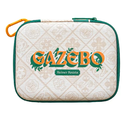 Gazebo: Travel Case (angol) kiegészítő
