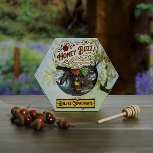 Honey Buzz: Deluxe Components (angol) kiegészítő