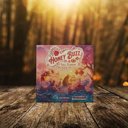 Honey Buzz: Fall Flavors (angol) Deluxe Edition kiegészítő