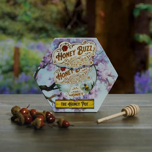 Honey Buzz: The Honey Pot Mini Expansion (angol) kiegészítő