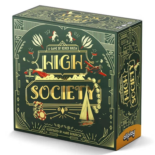 High Society (angol) társasjáték