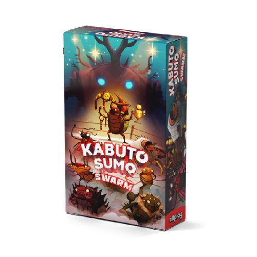 Kabuto Sumo: Swarm (angol) kiegészítő