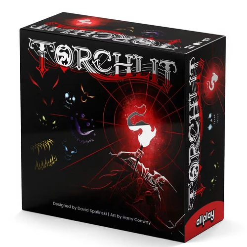 Torchlit (angol) társasjáték