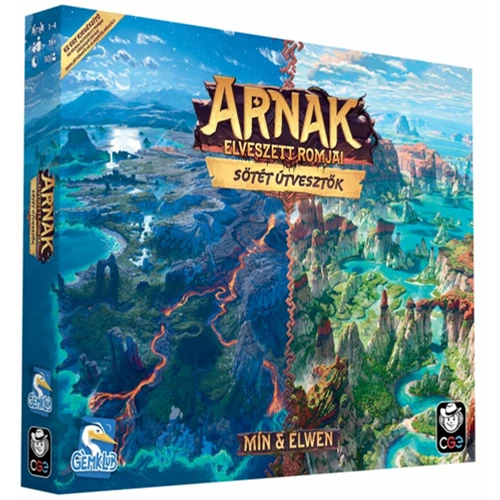 Arnak elveszett romjai: Sötét útvesztők kiegészítő