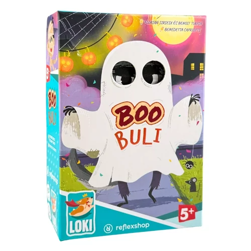 Boo Buli társasjáték