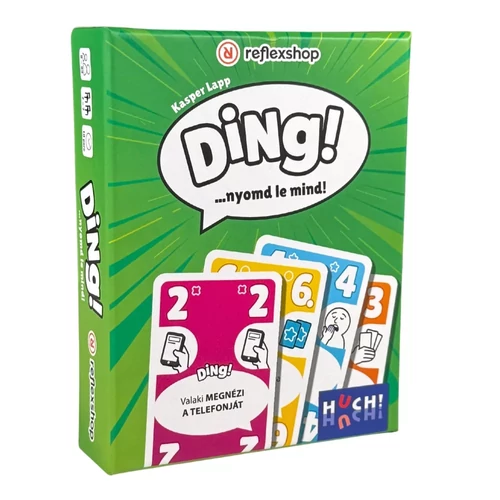 Ding! Társasjáték