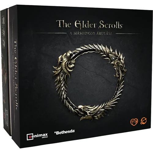 The Elder Scrolls: A Másodkor árulása (magyar kiadás, All-in csomag)