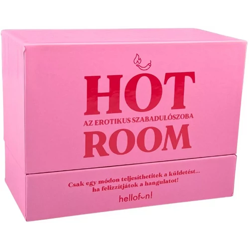Hot Room társasjáték