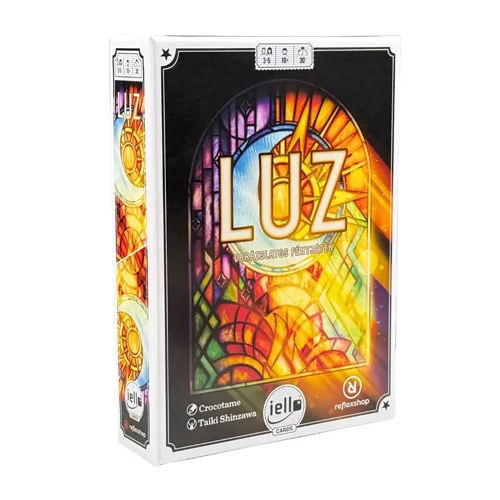 LUZ társasjáték