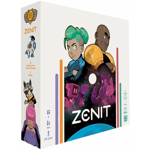 Zenit társasjáték