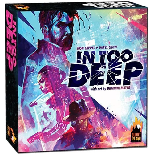 In Too Deep (angol) társasjáték