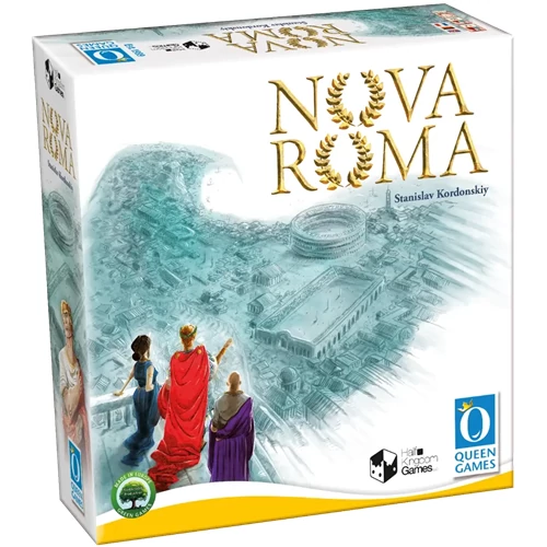 Nova Roma (angol) társasjáték