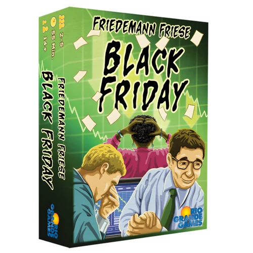Black Friday (angol) társasjáték