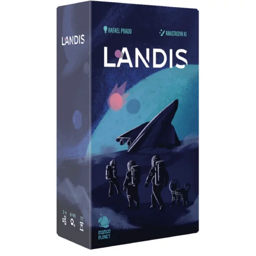 Landis (angol) társasjáték