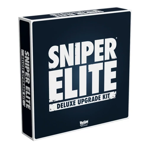 Sniper Elite: Deluxe Upgrade Kit (angol) kiegészítő