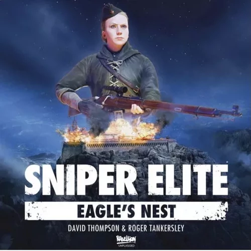 Sniper Elite: Eagle's Nest (angol) kiegészítő