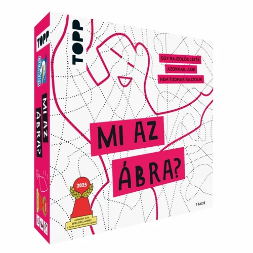 Mi az ábra? társasjáték