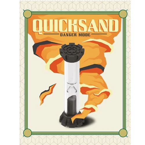 Quicksand: Danger Mode (angol) társasjáték kiegészítő