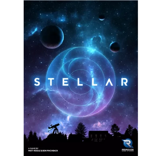 Stellar (angol) társasjáték