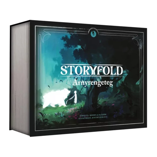 Storyfold: Árnyrengeteg társasjáték