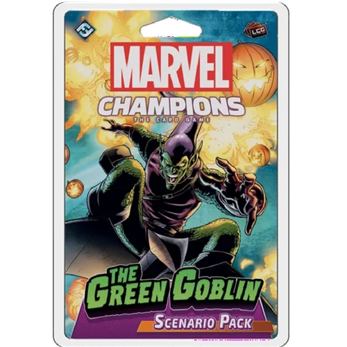 Marvel Champions: The Card Game – The Green Goblin Scenario Pack