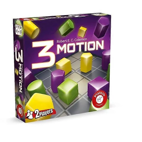 3Motion társasjáték