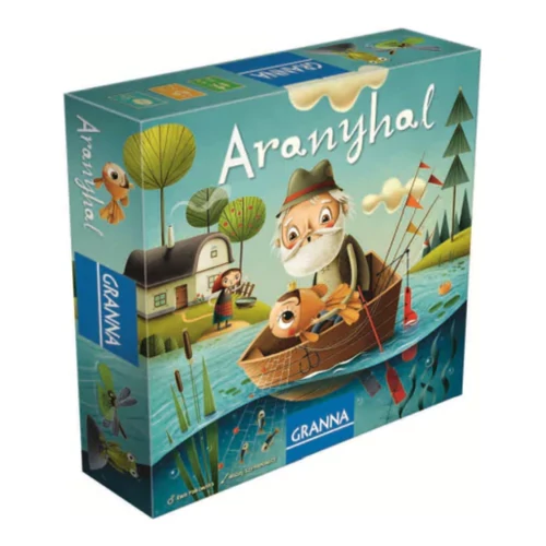 Aranyhal társasjáték