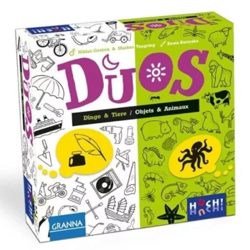 DUOS társasjáték