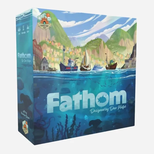 Fathom (angol) társasjáték