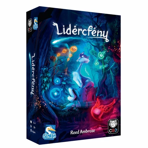 Lidércfény társasjáték - ajándék promóval