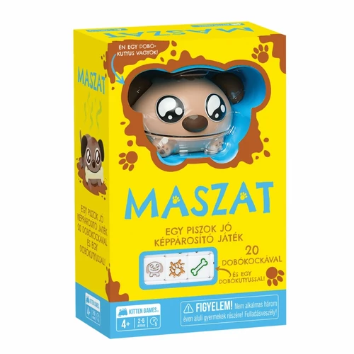 Maszat társasjáték
