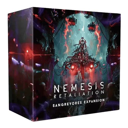 Nemesis: Retaliation – The Sangrevores kiegészítő