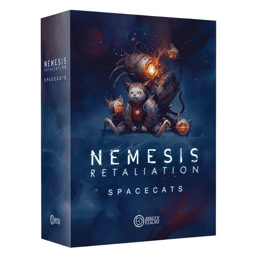 Nemesis: Retaliation – Space Cats kiegészítő