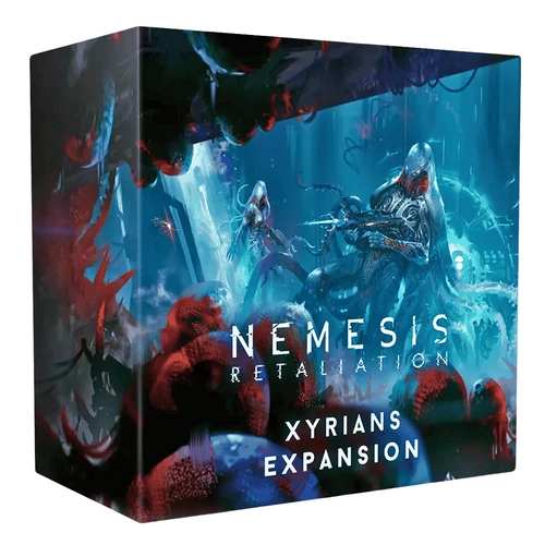 Nemesis: Retaliation – The Xyrians kiegészítő