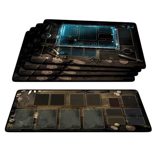 S.T.A.L.K.E.R.: A társasjáték – Playmats kiegészítő