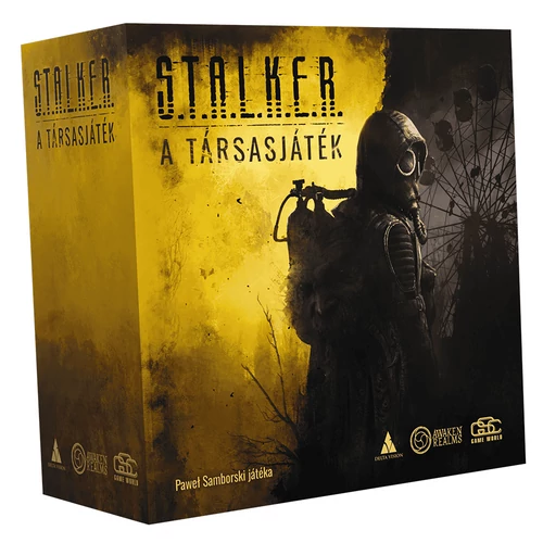 S.T.A.L.K.E.R.: A társasjáték