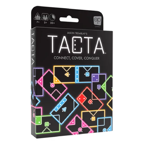 Tacta (angol) társasjáték 