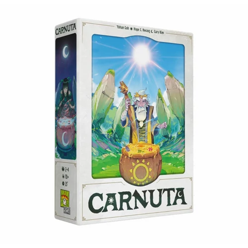 Carnuta társasjáték