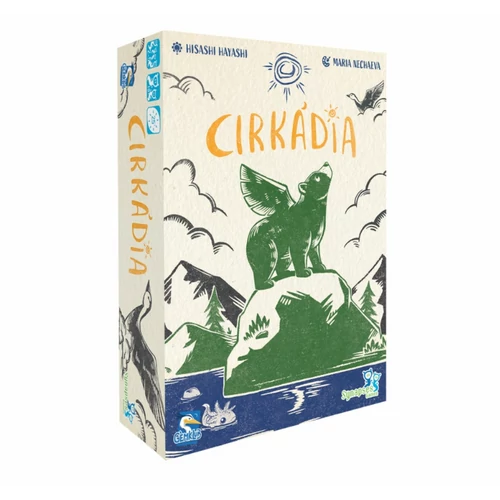 Cirkádia társasjáték