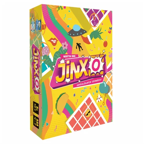 JinxO társasjáték