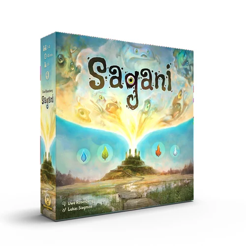 Sagani (angol) társasjáték