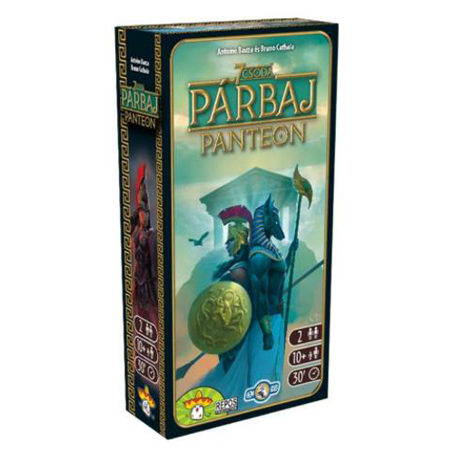 7 Csoda: Párbaj – Panteon kiegészítő (magyar)